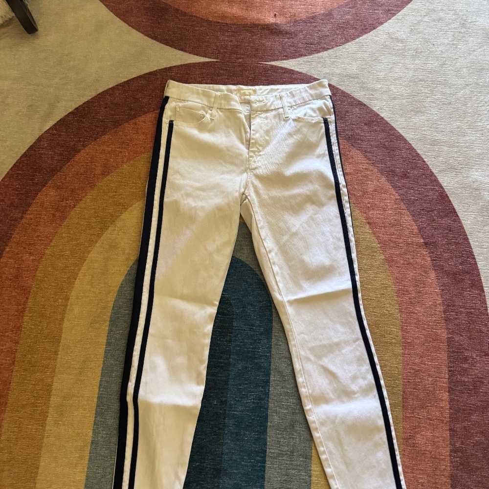 Mother's Jeans - The Ankle Looker